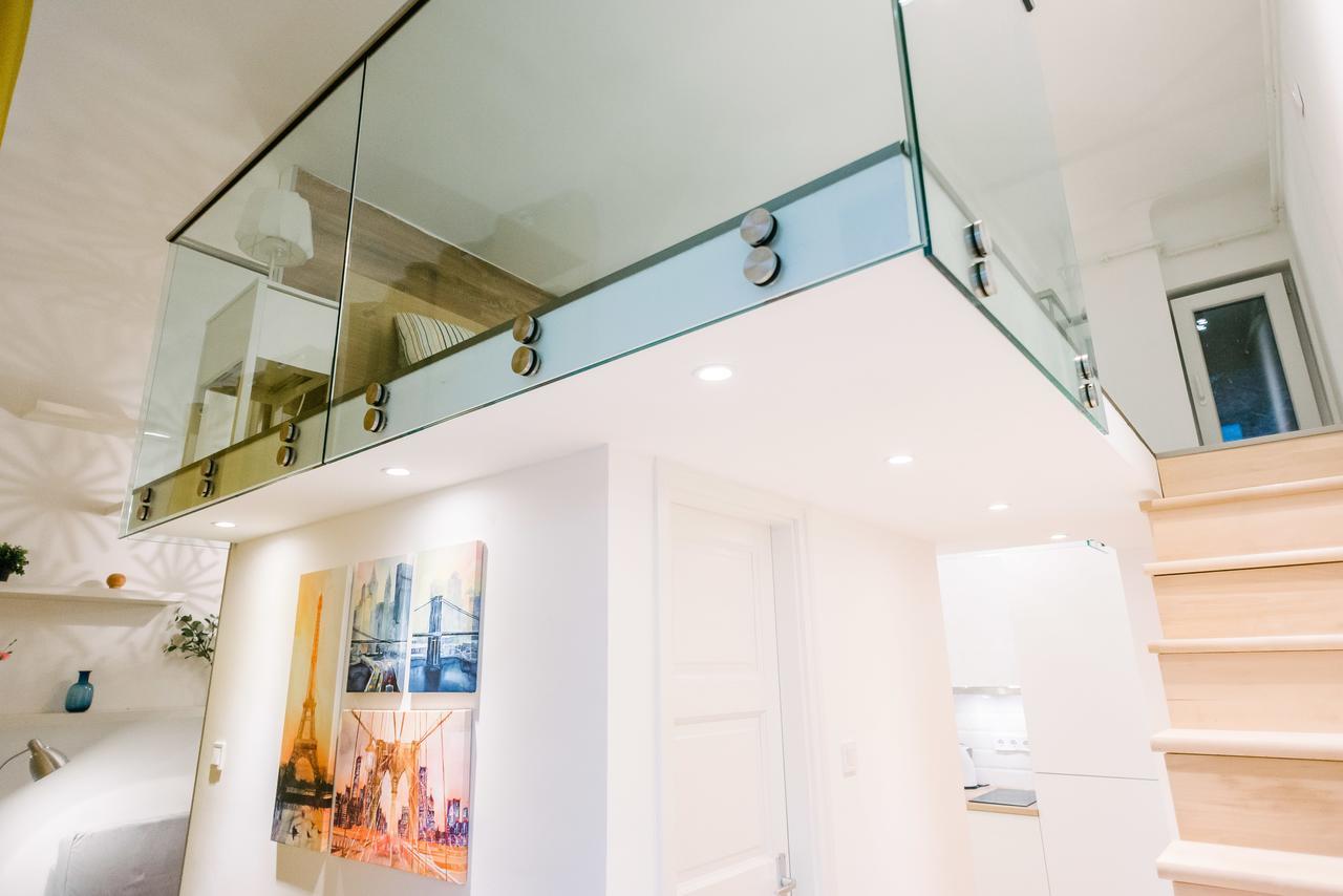 Diamond Apartment บูดาเปสต์ ภายนอก รูปภาพ