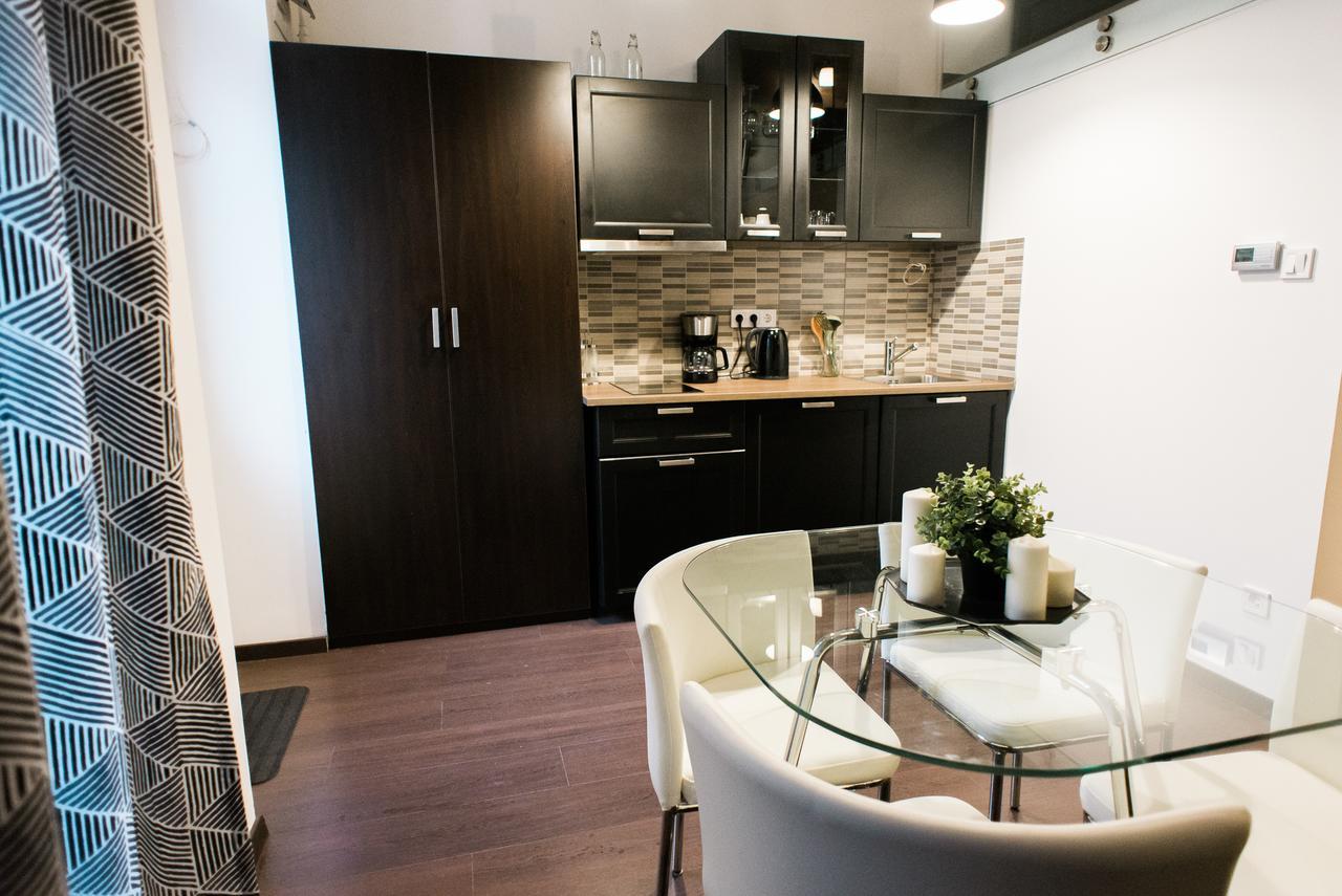 Diamond Apartment บูดาเปสต์ ภายนอก รูปภาพ