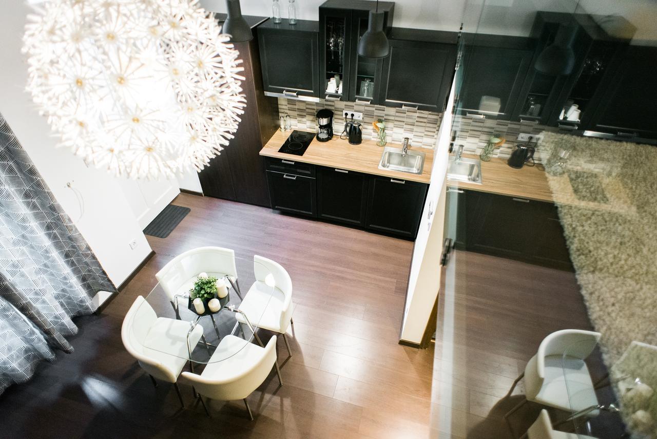 Diamond Apartment บูดาเปสต์ ภายนอก รูปภาพ